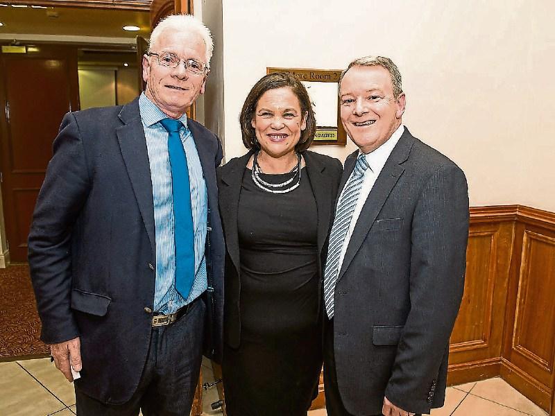 Sinn Fein 'a vehicle for change' promises Stanley