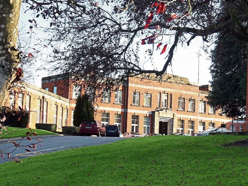 Abbeyleix hospital in Laois stuck by thieves