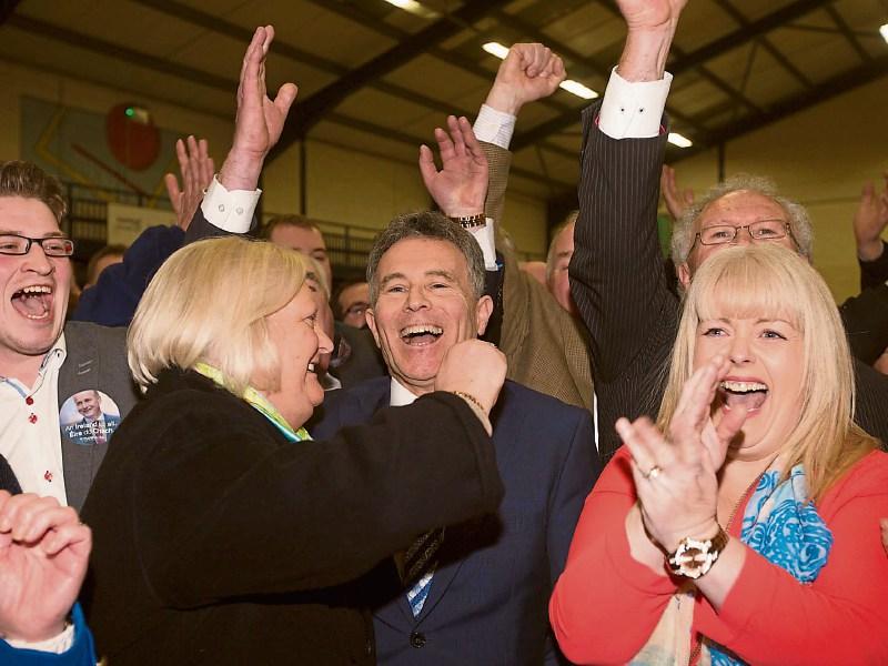 Fianna F&aacute;il surprised at landslide