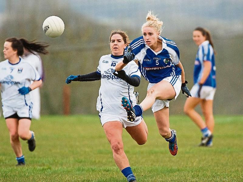 Ladies Football and Handball winners confirmed for Laois GAA Awards