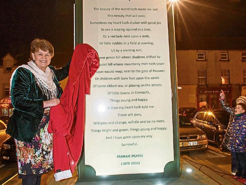 Easter celebration of the 1916 Rising