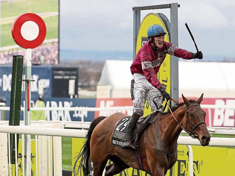 Grand National Tips - Our man's top tips for the 2019 Aintree Grand National