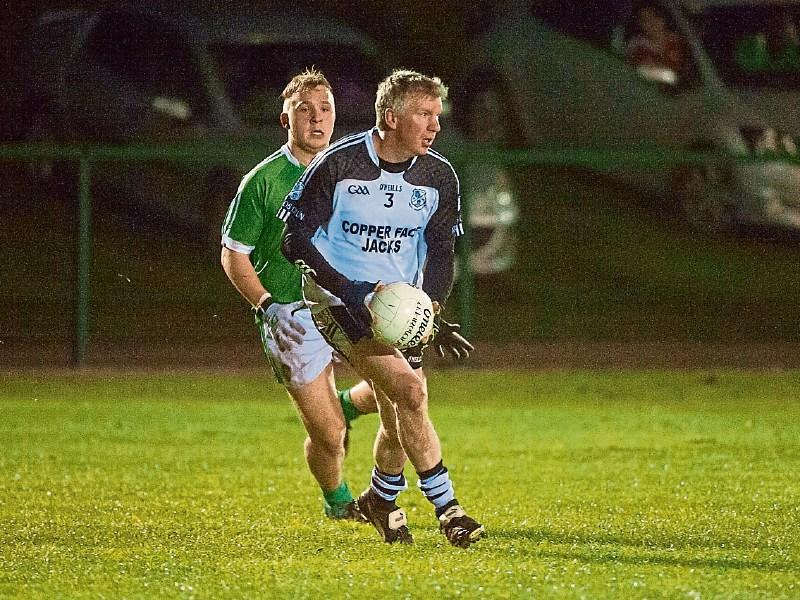 Stradbally see off Arles-Killeen
