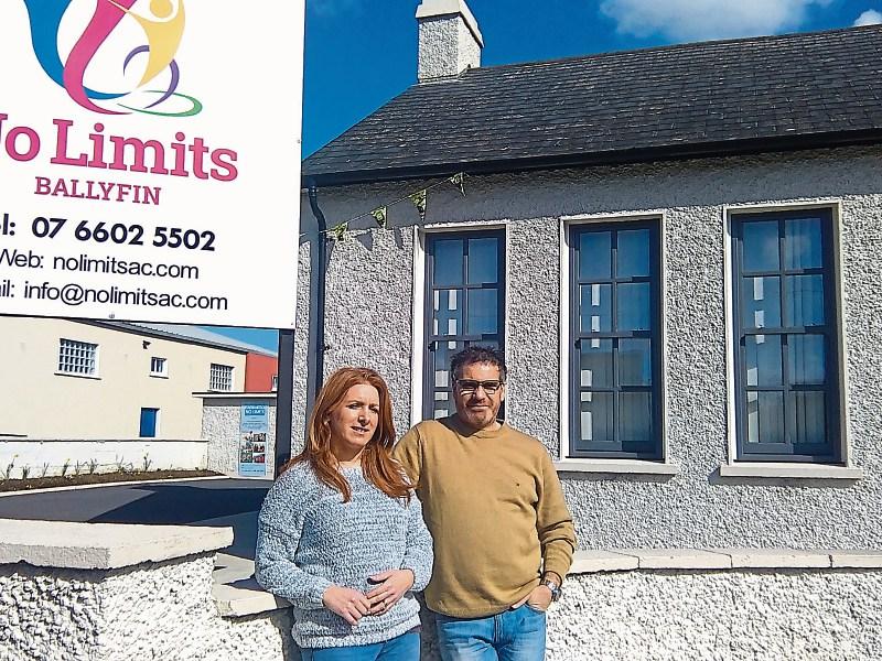 Disability centre told to leave Ballyfin