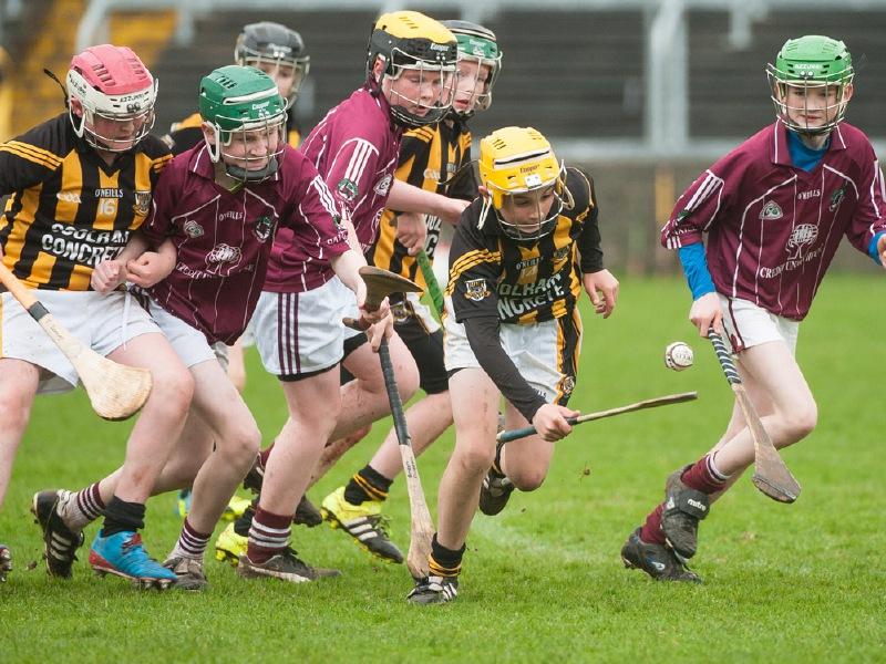 Camross prove too strong for Ballinakill