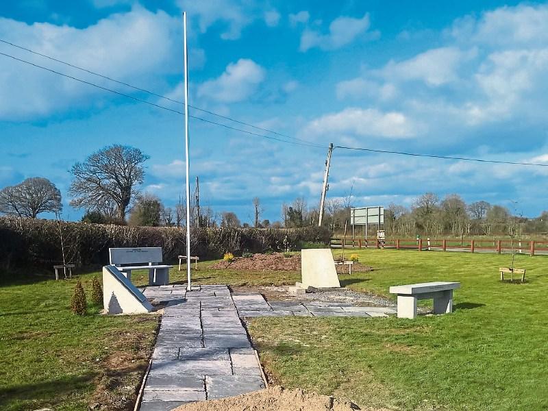Raheen 1916 Garden to be unveiled