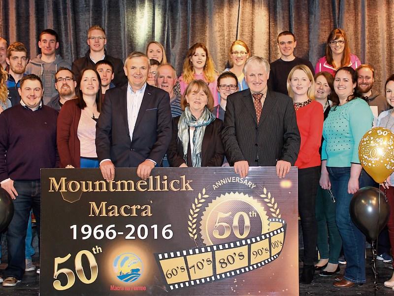 Mountmellick Macra get set for jubilee celebrations