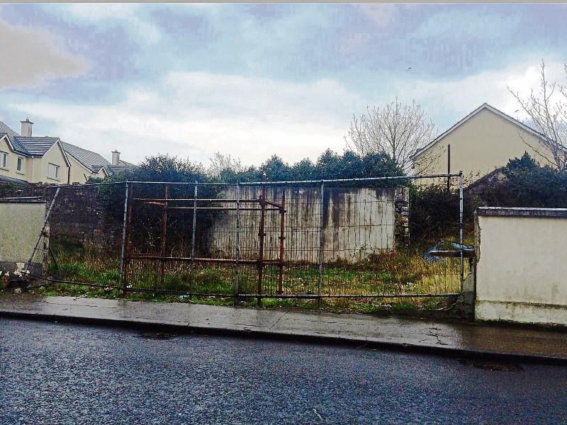 Council's plan to build six houses in Rathdowney