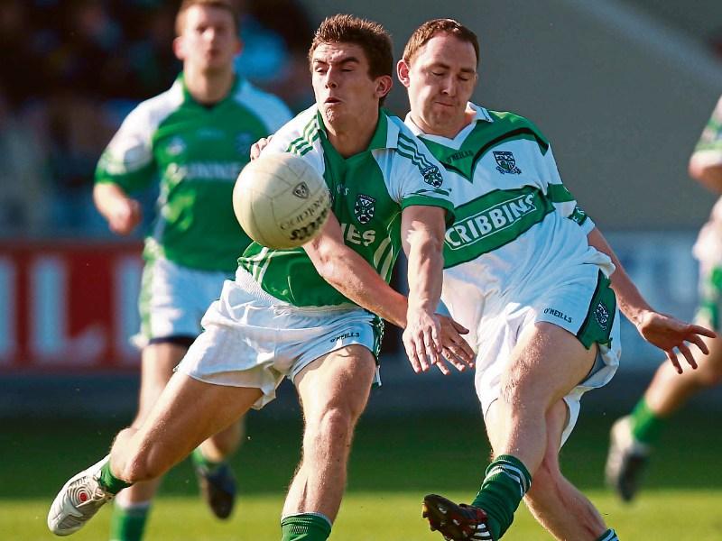 Boost for Stradbally as Begley returns