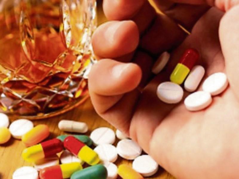 Alcohol and opiates biggest problem drugs in the Midlands