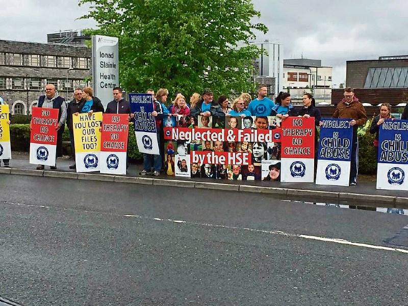 Laois children waiting four years for therapy in 'nonsensical' HSE says charity Chair