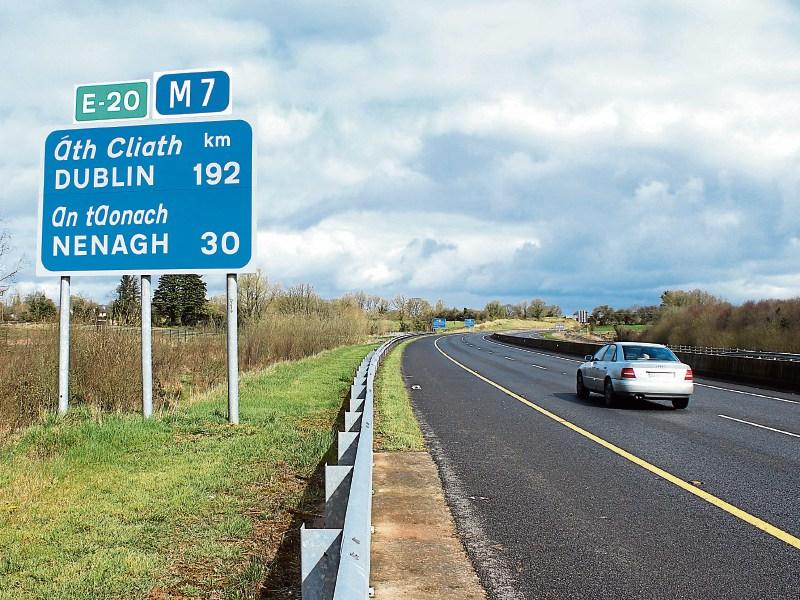 Crash on M7