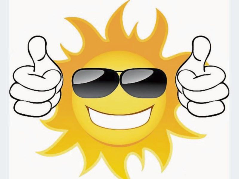 Laois hottest part of the country according to unofficial weather