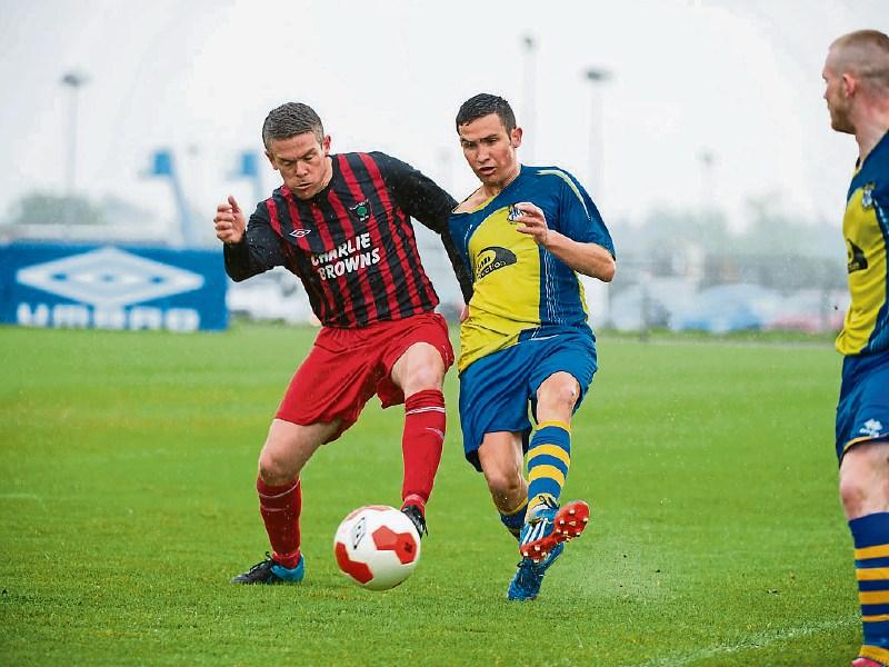 Lady luck deserts battling Mountmellick