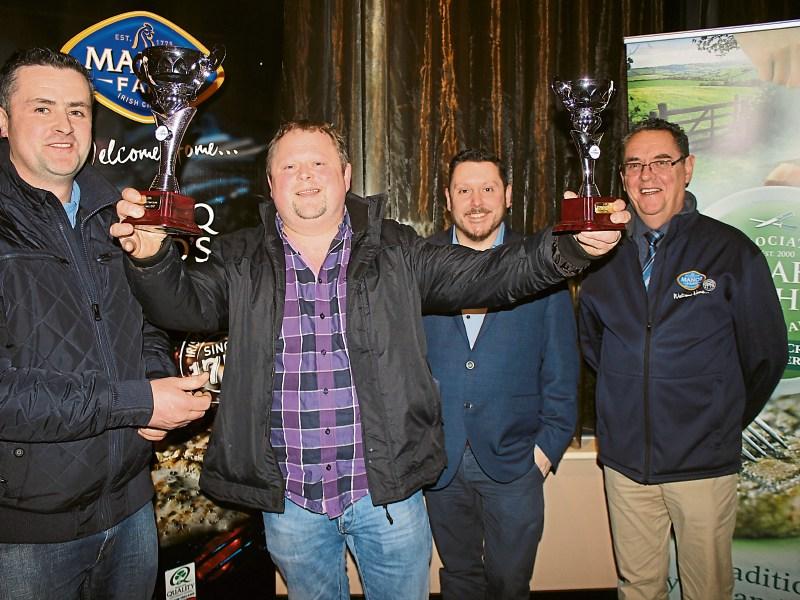 Feighery's Butcher's double barbecue win