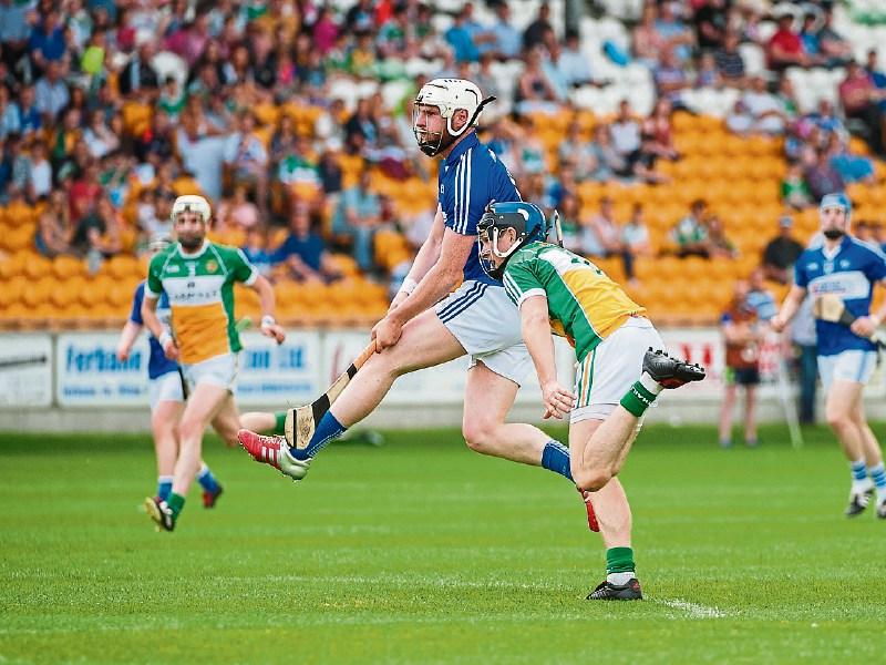 Offaly surge to 11 point victory as Laois blitzed in second half