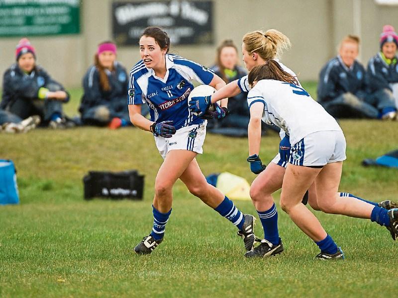 Laois ladies open Leinster group stages with loss to Dublin