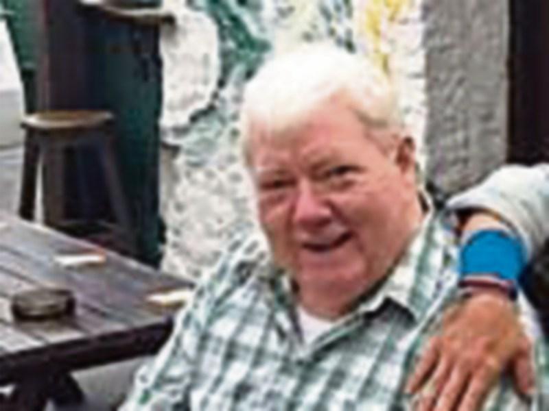 Passing of popular Portlaoise publican