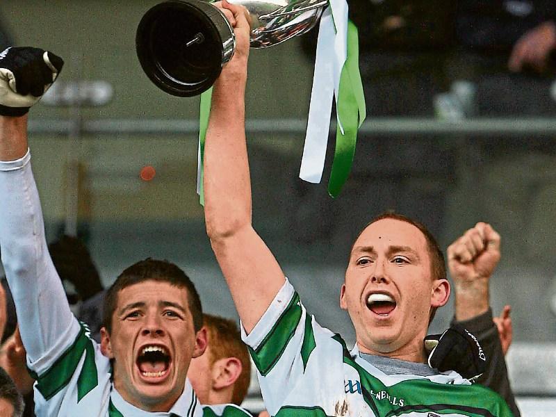 Launch of book on Portlaoise GAA