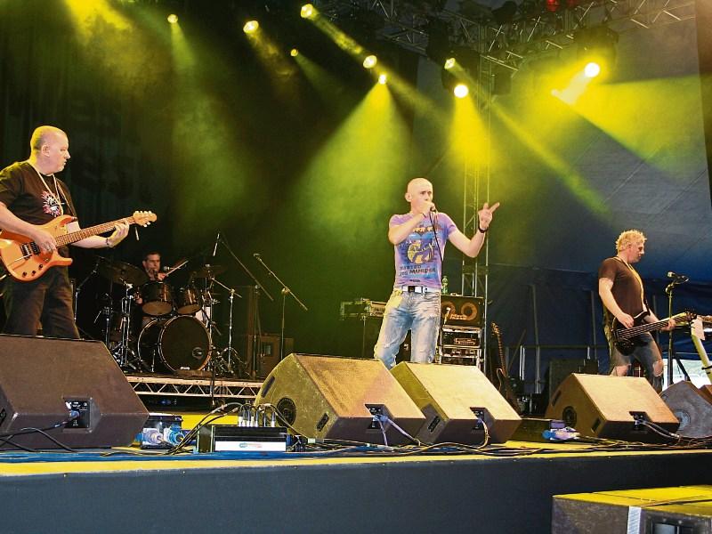 Party in Portlaoise's Old Fort Quarter