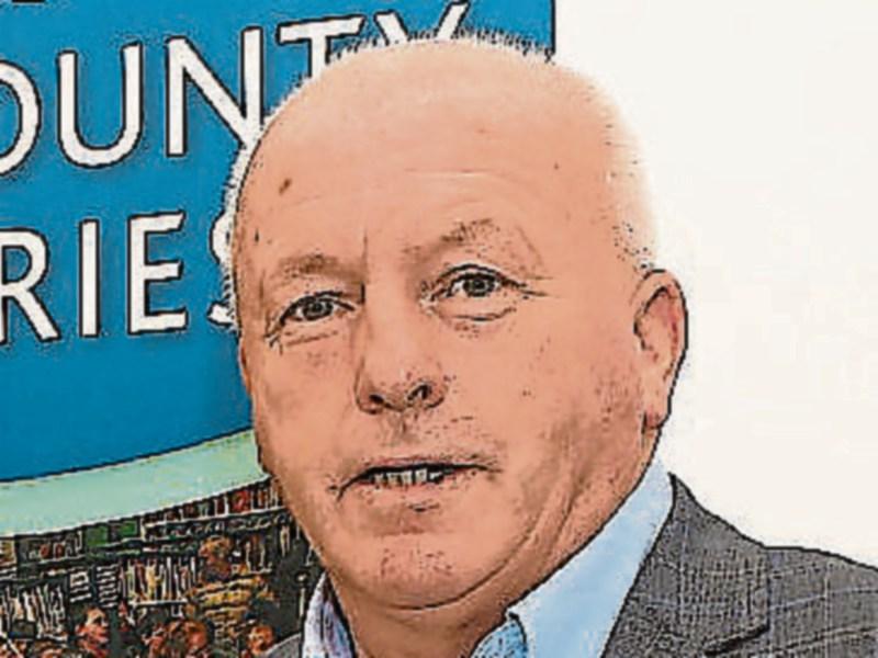 Mulhall is Council Cathaoirleach