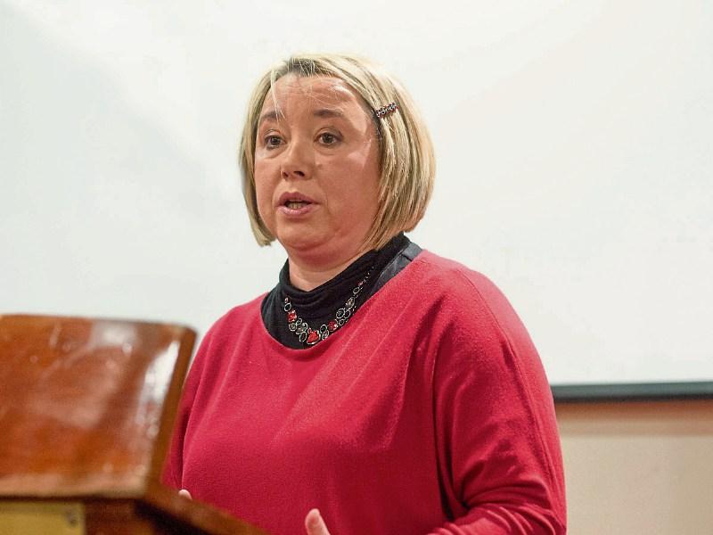 Cllr Caroline Dwane Stanley
