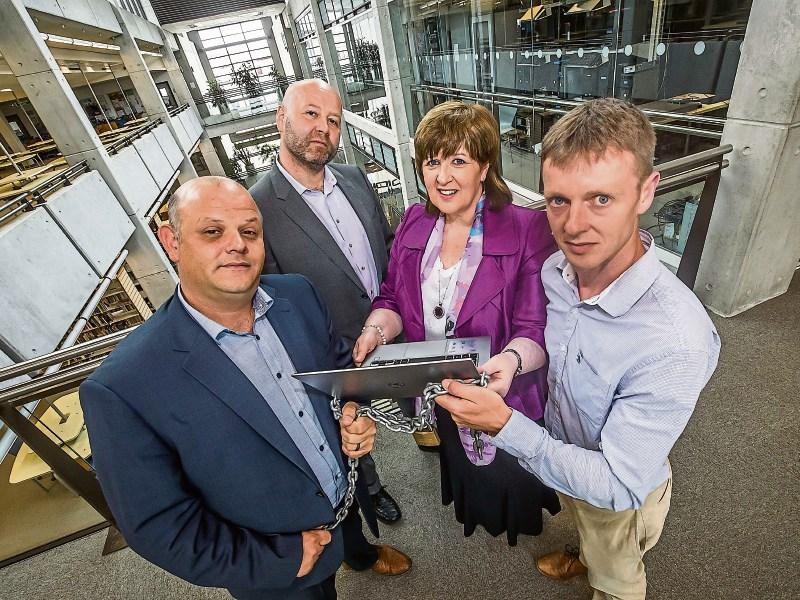 IT Carlow opens cybercrime hub