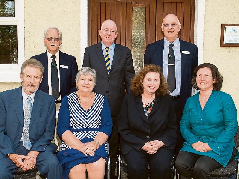 Quaker sampler puts Mountmellick on map