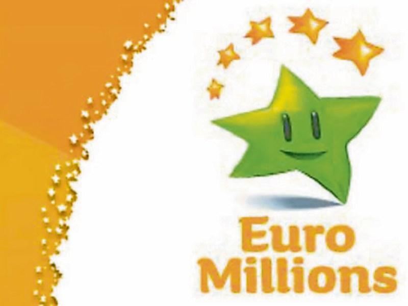 Portarlington shop sold winning Euromillions ticket