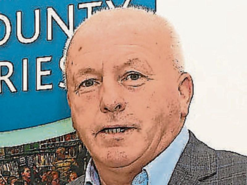 Mulhall set out priorities for Laois term