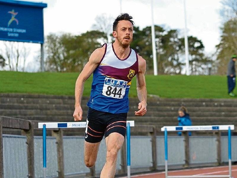 All eyes on Euros for hurdler Byrne