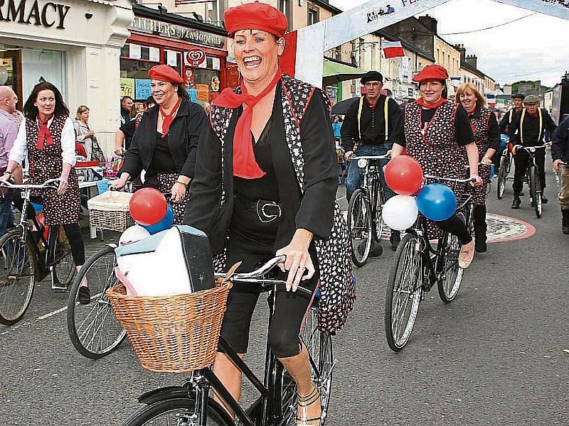 French Festival this weekend in Portarlington