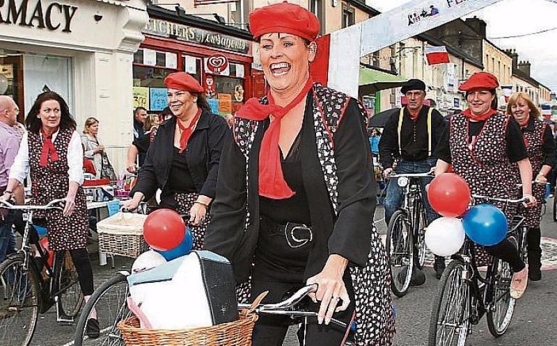 Oh La La! Its time for the Festival Francais Portarlington 