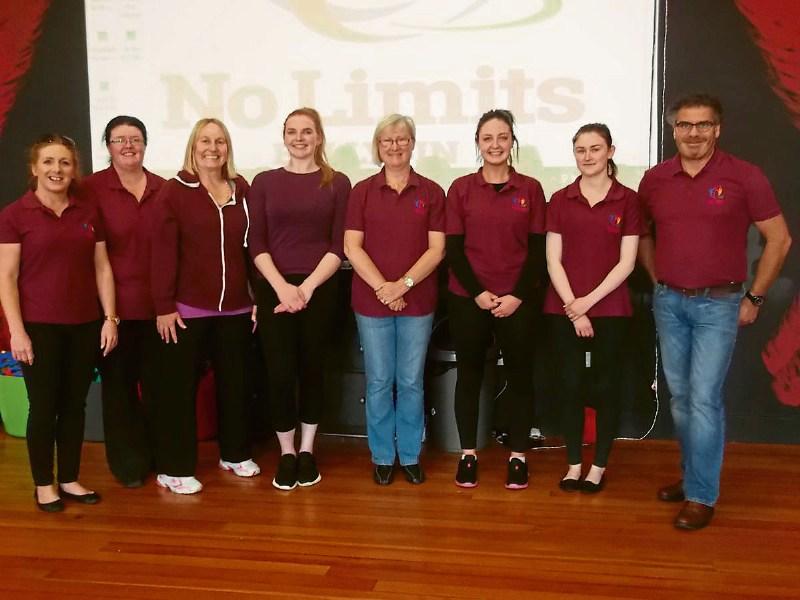 No limits sets up shop in Portlaoise