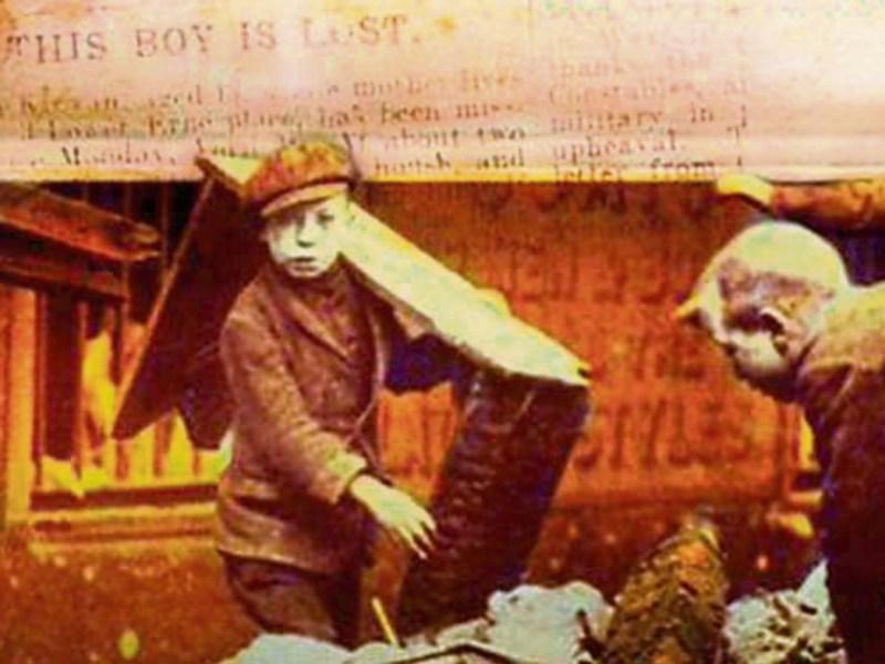 Laois Youth recall the lives of children of the Rising