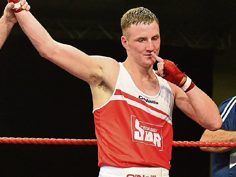 Laois boxer Michael O'Reilly suspended for allegedly failing drugs testahead of Olympics