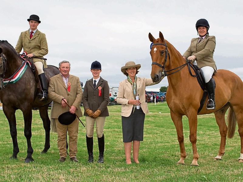 Ossory Show Horse Results Laois Live
