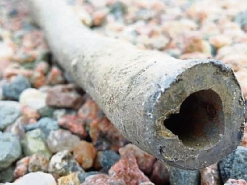 Irish Water reveal how much water mains pipes need replacement in Laois