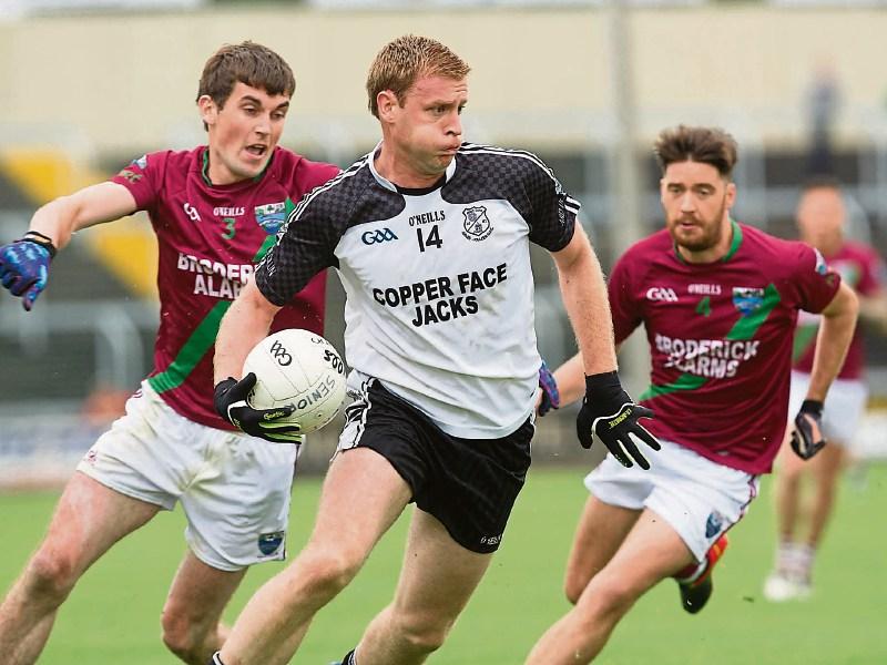 LAOIS SFC PREVIEW - Kingstons class should see Arles-Killeen past Portarlington