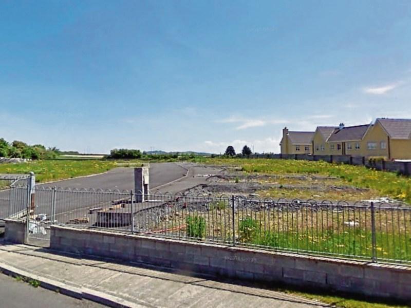Portlaoise to get 77 new houses