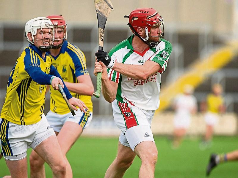 Strong finish keeps Rathdowney-Errill in contention