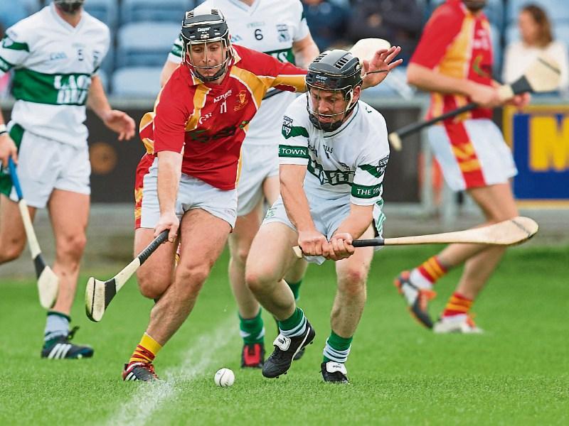 Portlaoise miss golden chance to advance