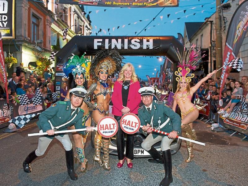 Supercar Cannonball event roars back into the midlands