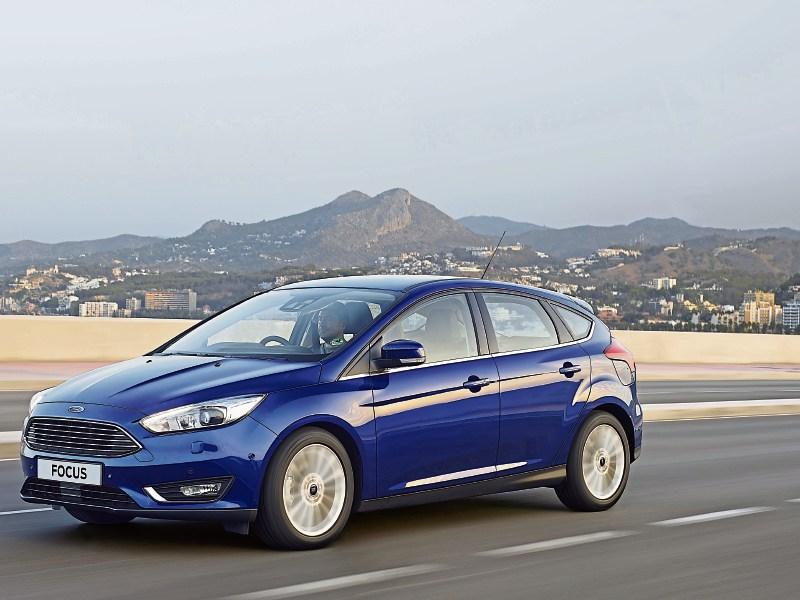 Ford No.1 choice in July