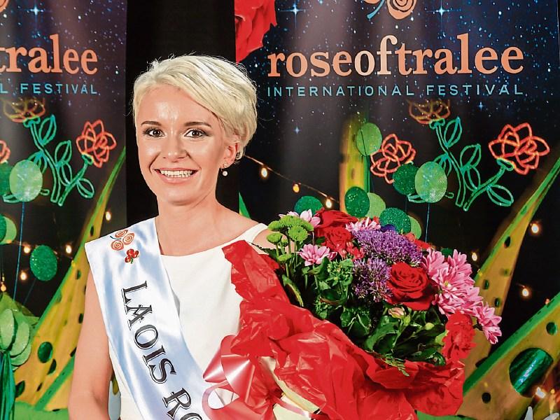 Could you have what it takes to be the new Laois Rose?