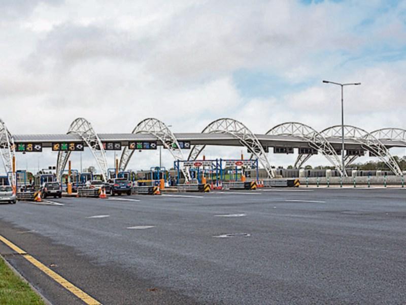 Laois motorists face toll hike drive on motorways