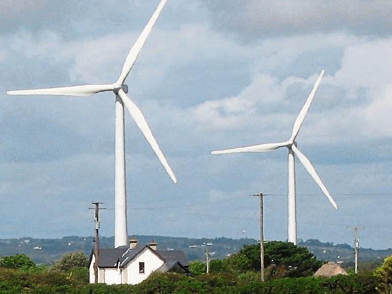 Wind farms