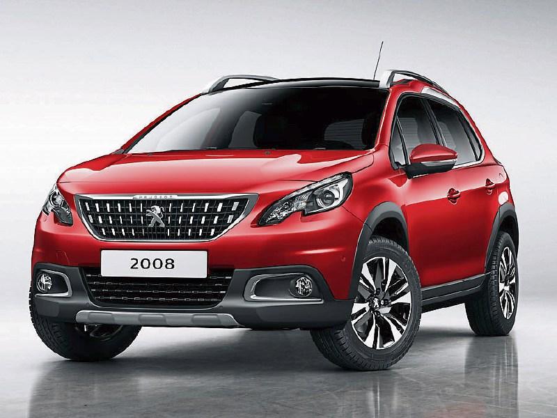 Peugeot's neat little SUV