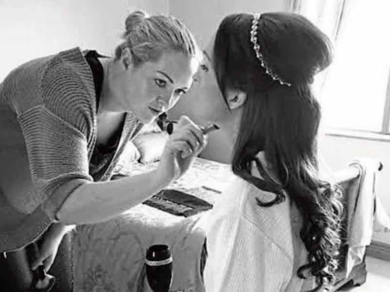 Ballybrittas make up artist up for award