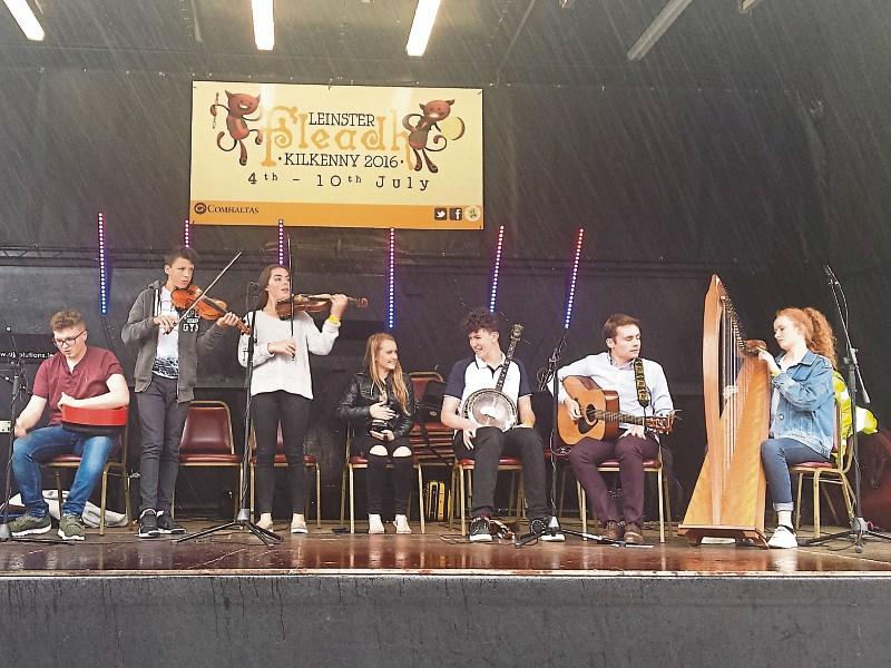 Fleadh success for Spink Comhaltas